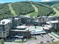 張家口雲頂大飯店 張家口住宿飯店