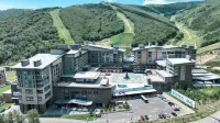 張家口雲頂ホテル のホテル