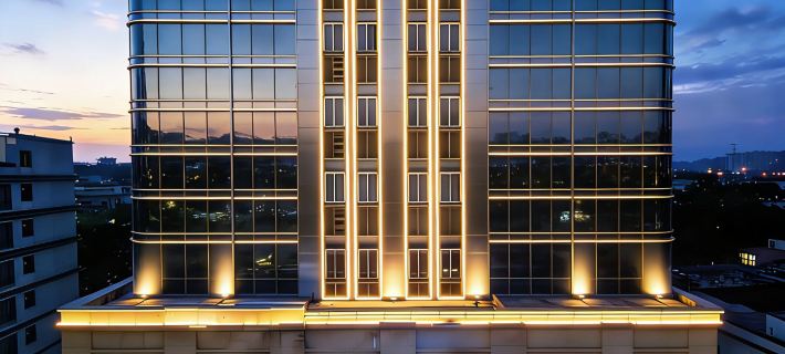 Cloud Light Language Hotel (Taihe Bus Station Branch) Hotels in Taihe