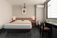 Quanzhou Yahe Design Hotel (Luojiang District Government Strait Sports Stadium) - ที่มีฟิตเนส