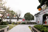 錢塘徽築民宿（屯溪黎陽水街店） - 私人泳池
