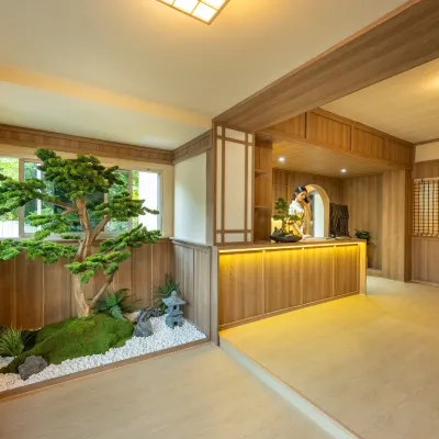 SHIN Shi-O Mori Don Mueang Hotels near Future Park Rangsit