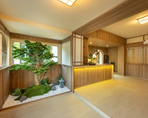 SHIN Shi-O Mori Don Mueang Hotels near Sai Mai