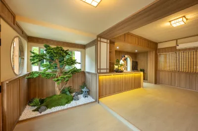 SHIN Shi-O Mori Don Mueang Hotels near Royal Thai Mint