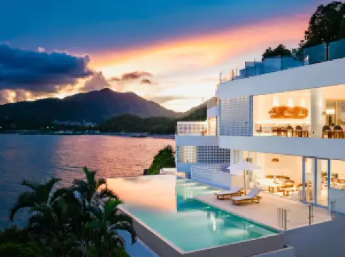 Secret Field · Shenzhen Kamakura Maze Reef Sea View Hotel