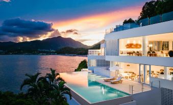 Secret Field · Shenzhen Kamakura Maze Reef Sea View Hotel