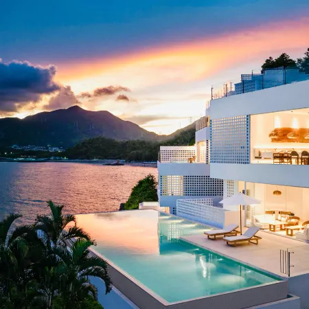 Secret Field · Shenzhen Kamakura Maze Reef Sea View Hotel