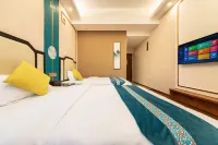 Weilanhai Boutique Hotel - balcony