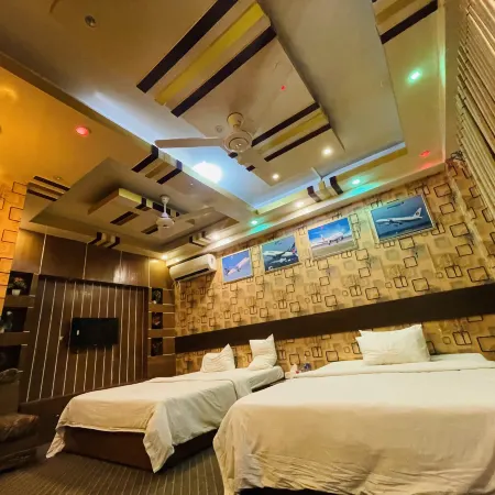 Hotel Luxury Inn