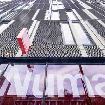 Numa Berlin Weinmeister Hotel Exterior