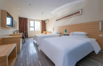 Minyi Express Hotel (Yangjiang Baili Plaza) Hotels in Baili Plaza