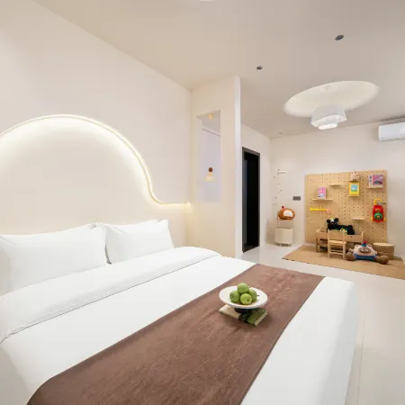 Sicily Island Space Resort Hotel (Wang Xian Gu Scenic Area)