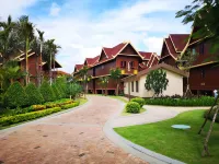 Flame Resort and Bristro Phnom Penh のホテル