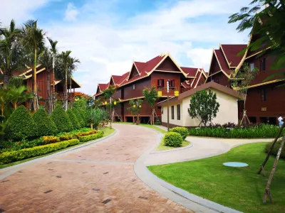 Flame Resort and Bristro Phnom Penh Hotels in 