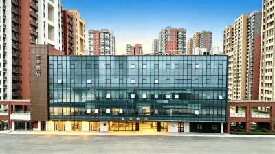 JI 호텔 (지난 동역) 지난 호텔