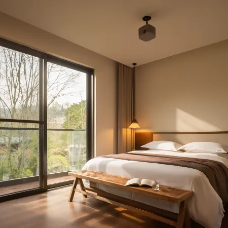 Liaoxingu Valley Forest Hotel