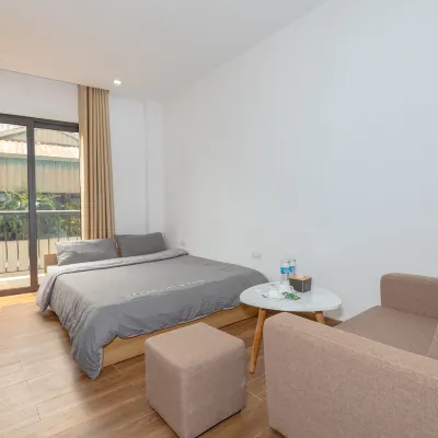 Alley Home & Apartment Tay Ho Hotels near Machinco Building - MDRI