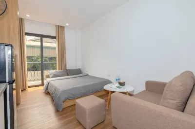 Alley Home & Apartment Tay Ho โรงแรมใกล้เตย์โฮ