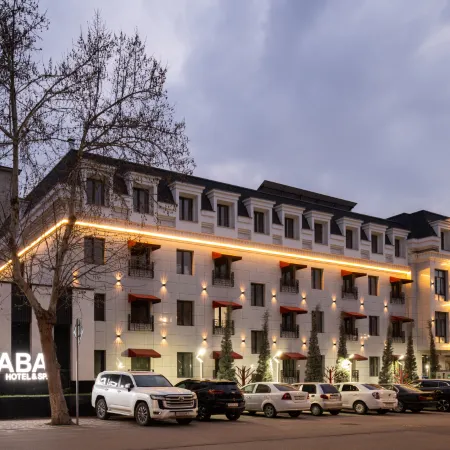 Marhaba Hotel & Spa