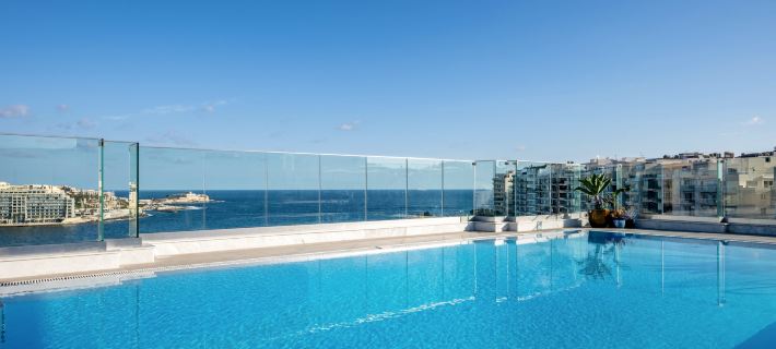Plaza Regency Hotels โรงแรมในสลีมา