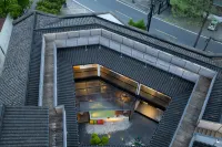 Light and wind ROOF Tangquan House (OMG Heartbeat Park Store)