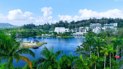 Wanning Xinglong Longing Hotel and Resort(All Suite Rooms)