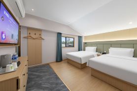 JIANGTAN hotel