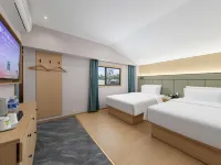 JIANGTAN hotel Hotels in Wuhan