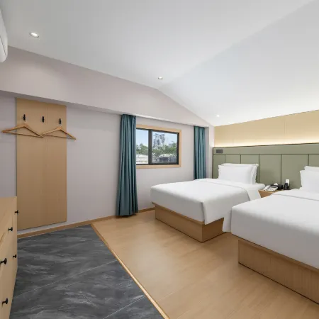 JIANGTAN hotel