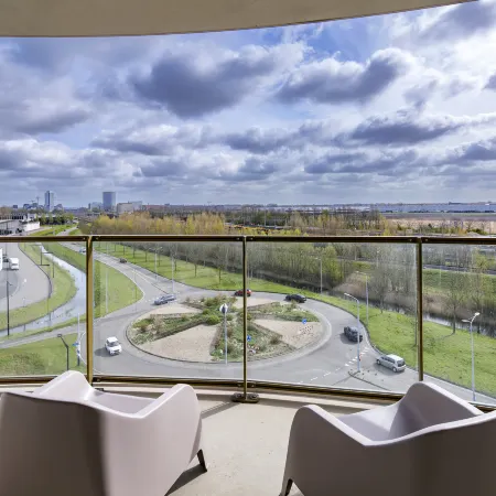 OZO Hotels de President Amsterdam Schiphol Airport.