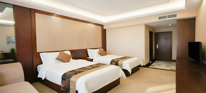 Jindu Hotel Hotels in Qitai
