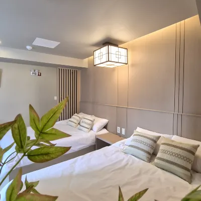 E4 Elly STAY Euljiro โรงแรมใกล้Euljiro 4(sa)-ga