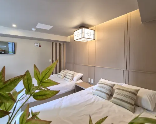 E4 Elly STAY Euljiro Hotels in der Nähe von Euljiro