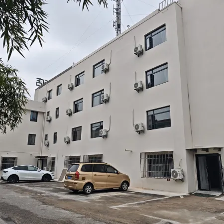 姚城驛·男女青旅（餘姚新建北路店）