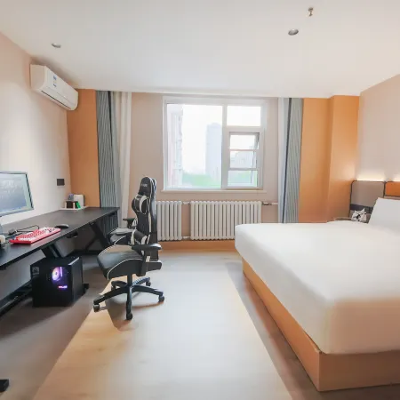Wifan Hotel (Shandong Aviation University Branch)