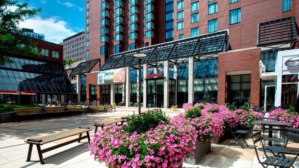 Boston Marriott Cambridge
