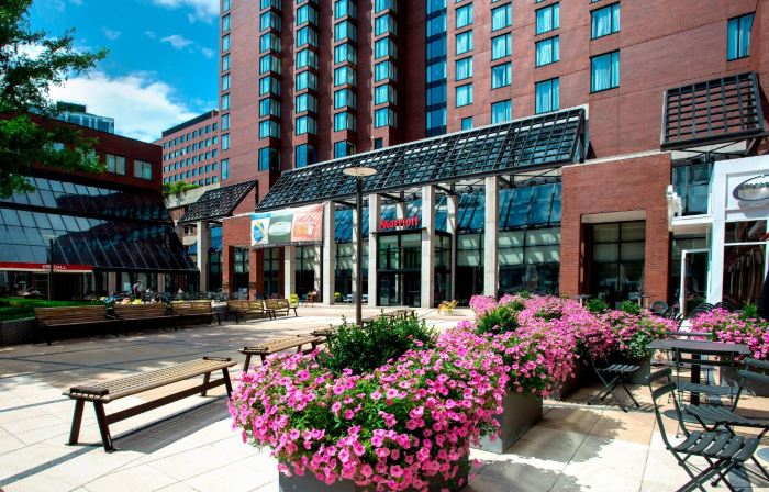 Boston Marriott Cambridge