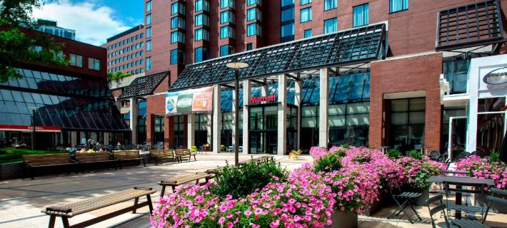 Boston Marriott Cambridge Hotel a Boston