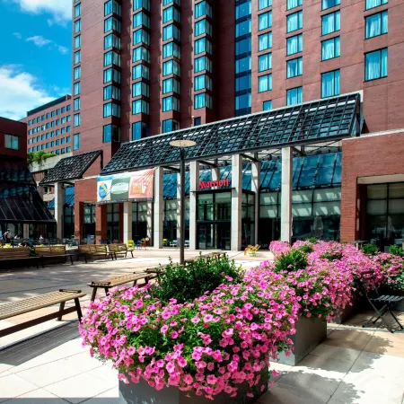 Boston Marriott Cambridge