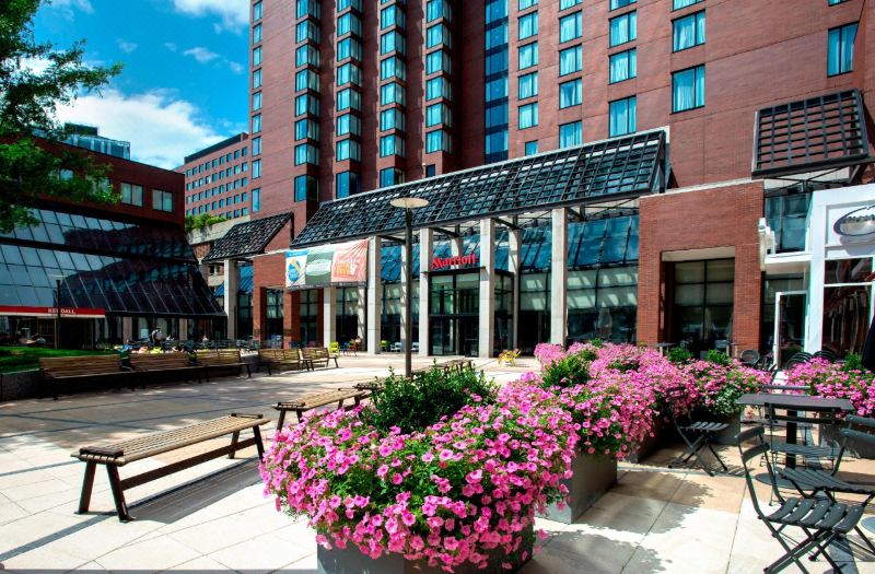 Boston Marriott Cambridge