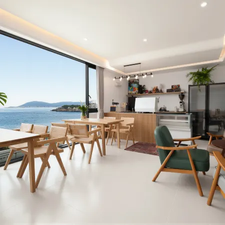 Zhoushan DongjiOcean Star Inn