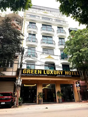 GREEN LUXURY HOTEL
