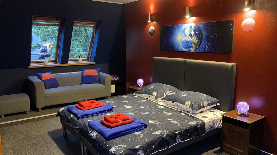 Hostel Galaxy