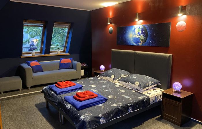 Hostel Galaxy