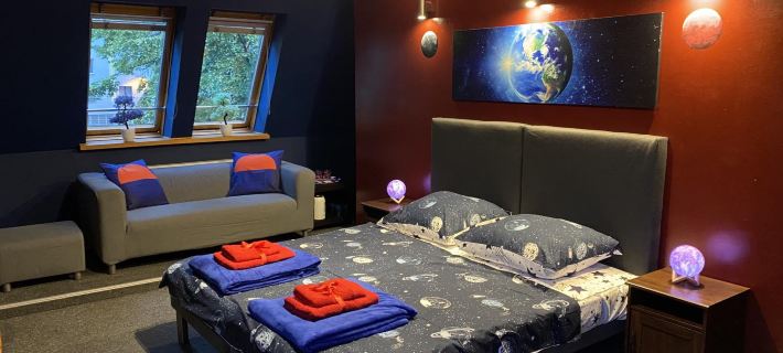 Hostel Galaxy Hotels in Ґданськ