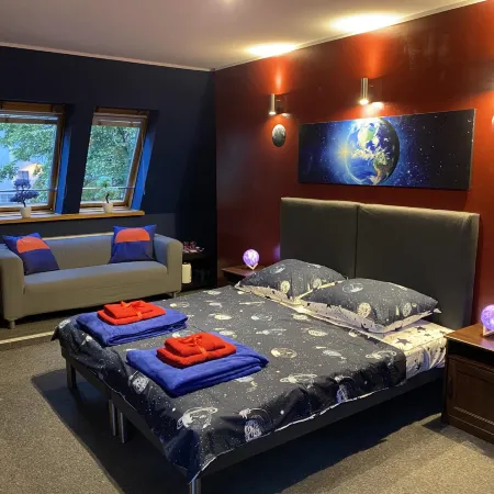 Hostel Galaxy