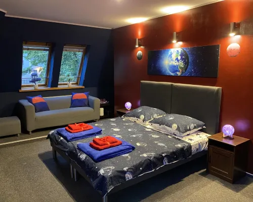 Hostel Galaxy Hotels in Gdansk