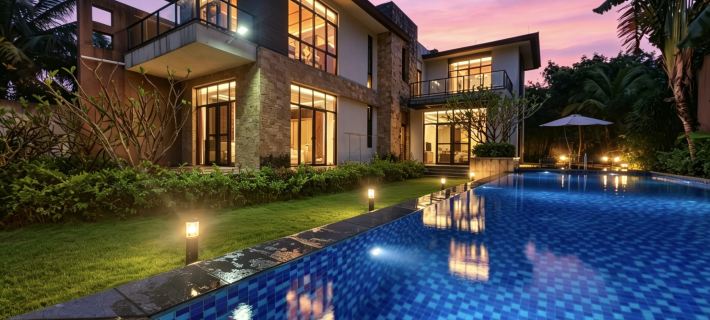 Wanning Shenzhou Peninsula Lanting Villa Hotels in Wanning