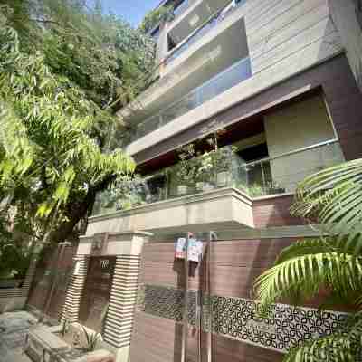 AvyAm Blue Terrace Room - 1 Hotel Exterior