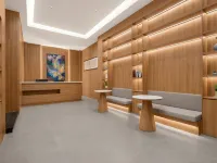 Yilin Yunsu Hotel (Xingyuecheng) Hotéis em Linhai